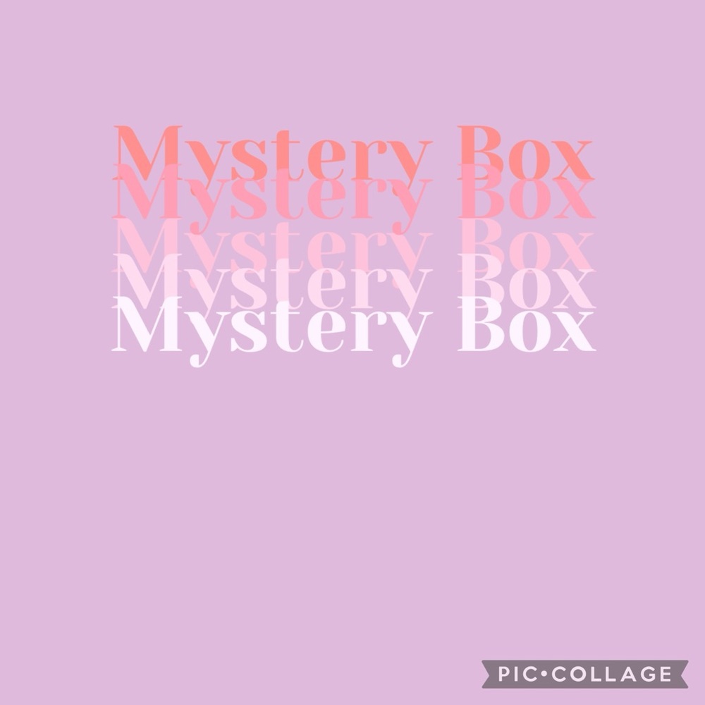 💕Mystery Box $30💕